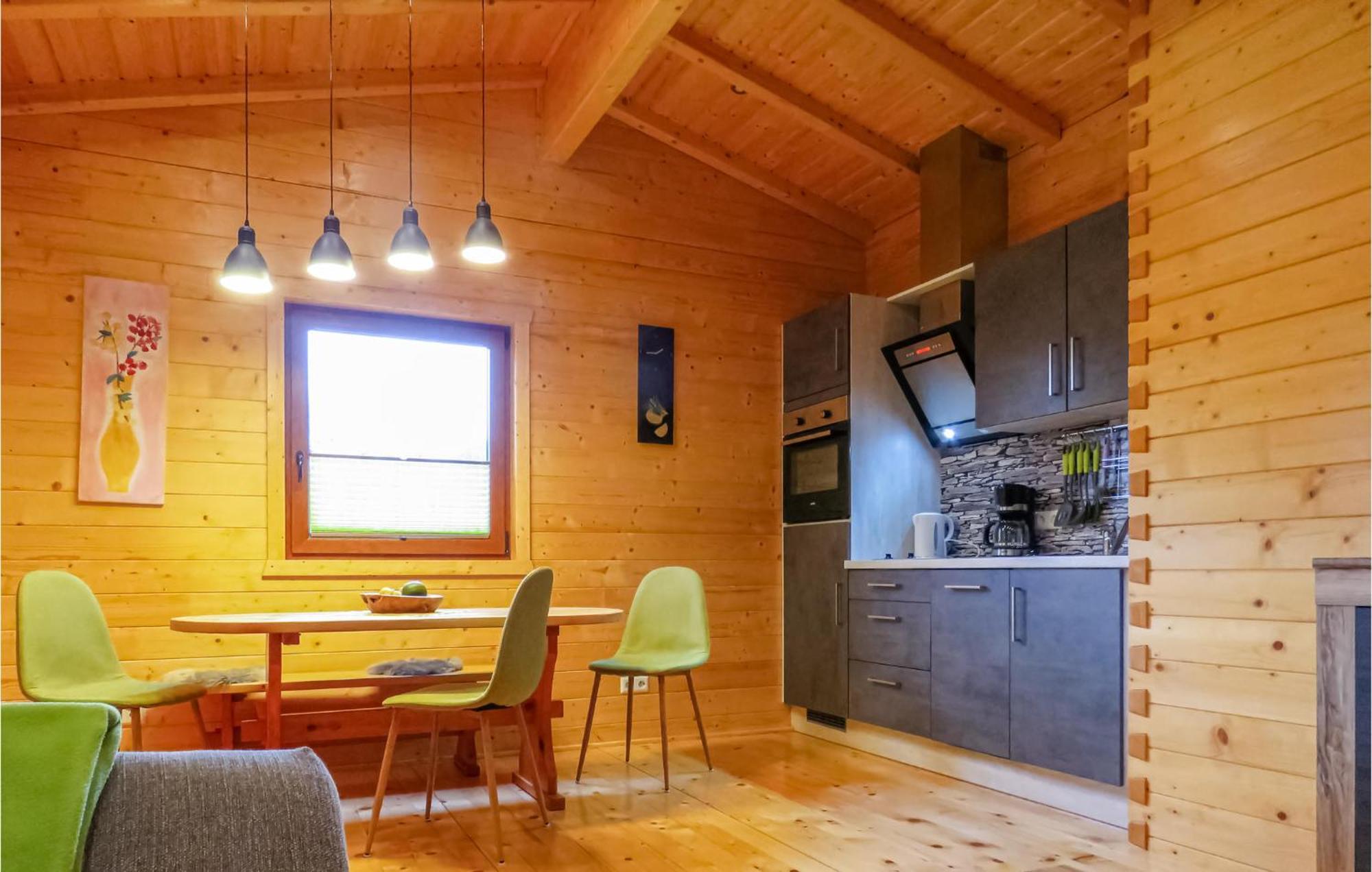 Lovely Home In Merzalben With Wifi 외부 사진